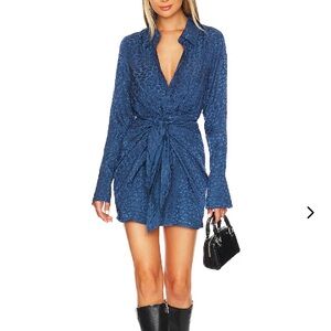 Lovers + Friends Regina Mini Dress